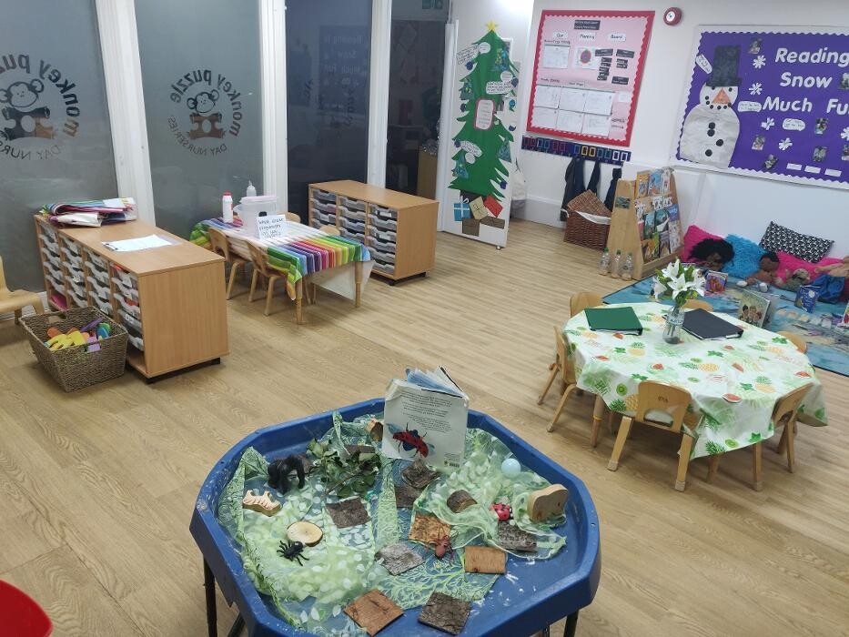 Images Monkey Puzzle West Kensington Day Nursery & Preschool