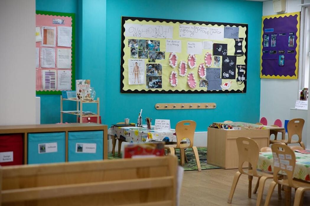 Images Monkey Puzzle West Kensington Day Nursery & Preschool