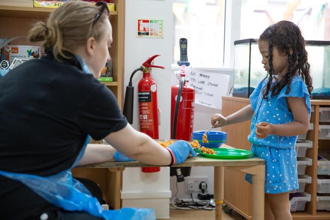 Images Monkey Puzzle West Kensington Day Nursery & Preschool