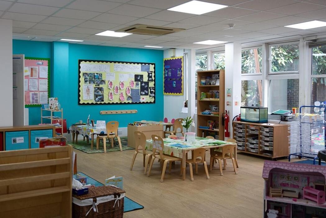 Images Monkey Puzzle West Kensington Day Nursery & Preschool