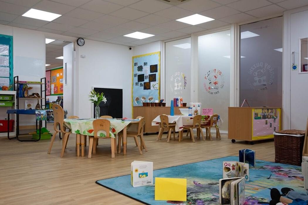 Images Monkey Puzzle West Kensington Day Nursery & Preschool