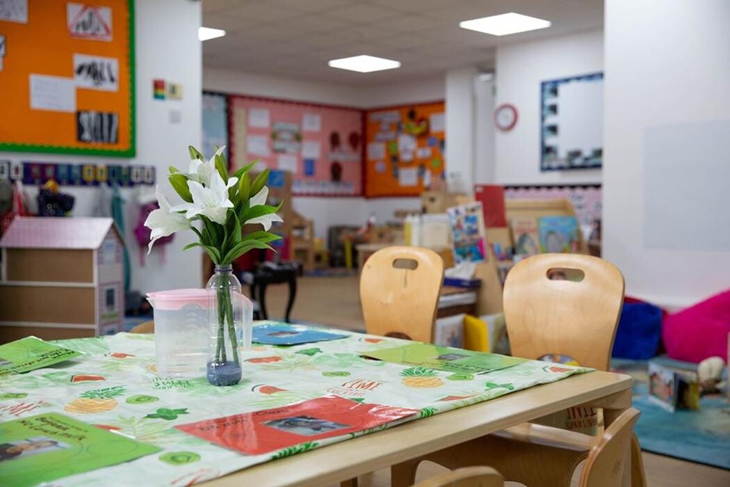 Images Monkey Puzzle West Kensington Day Nursery & Preschool