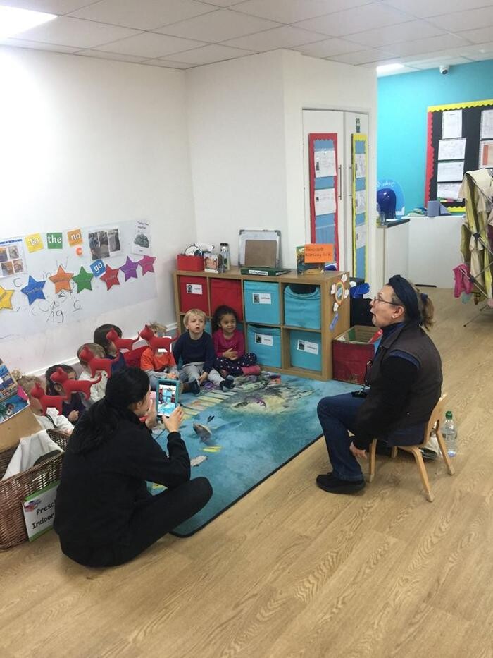 Images Monkey Puzzle West Kensington Day Nursery & Preschool