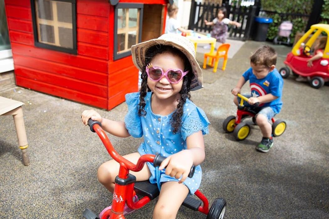 Images Monkey Puzzle West Kensington Day Nursery & Preschool