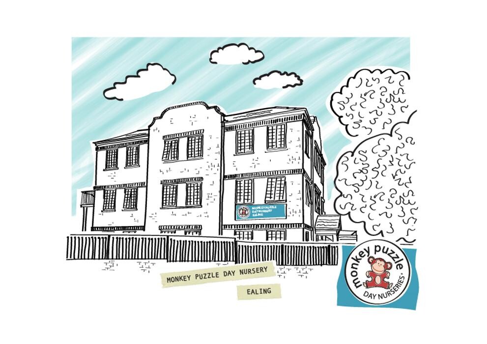 Images Monkey Puzzle Ealing Day Nursery & Preschool