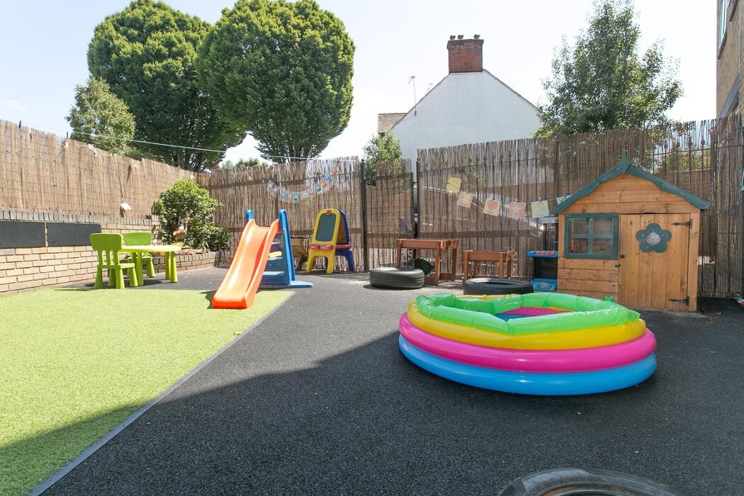 Images Monkey Puzzle Ealing Day Nursery & Preschool