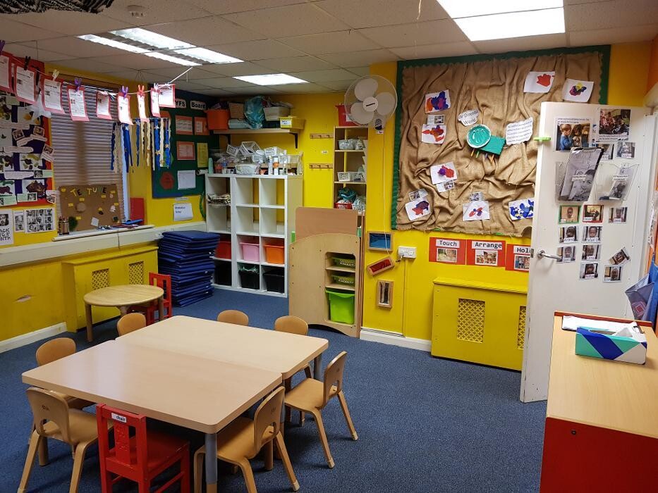 Images Monkey Puzzle Ealing Day Nursery & Preschool