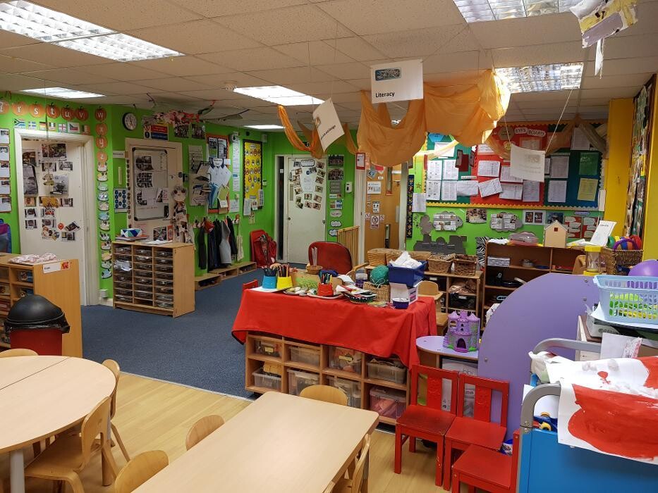 Images Monkey Puzzle Ealing Day Nursery & Preschool