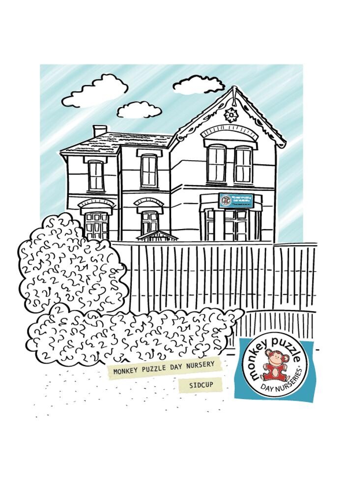 Images Monkey Puzzle Sidcup Day Nursery & Preschool