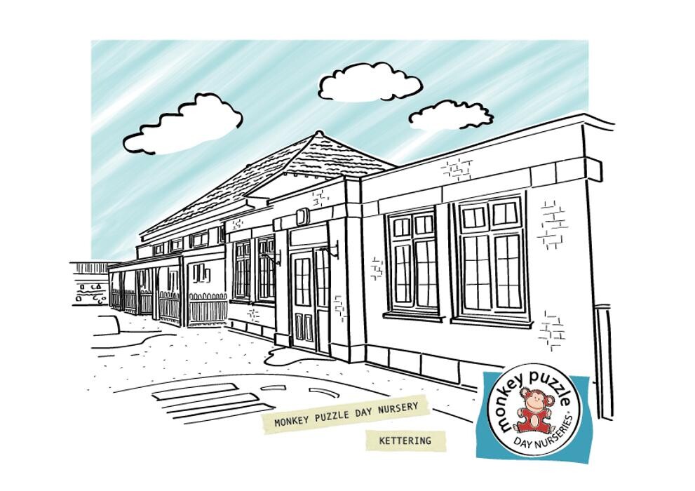 Images Monkey Puzzle Kettering Day Nursery & Preschool