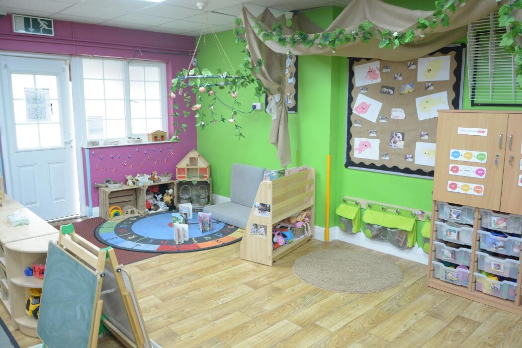 Images Monkey Puzzle Kettering Day Nursery & Preschool