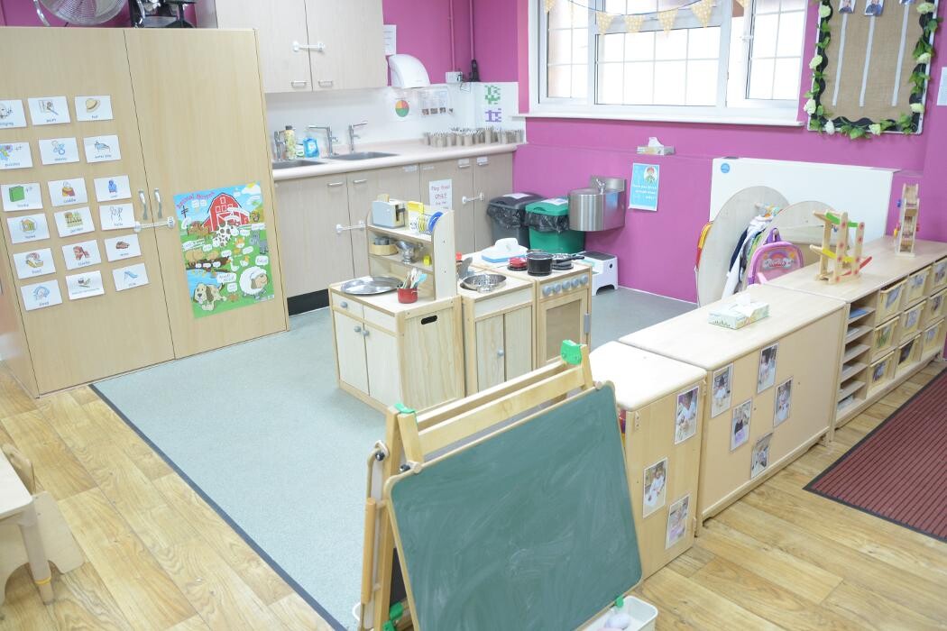 Images Monkey Puzzle Kettering Day Nursery & Preschool