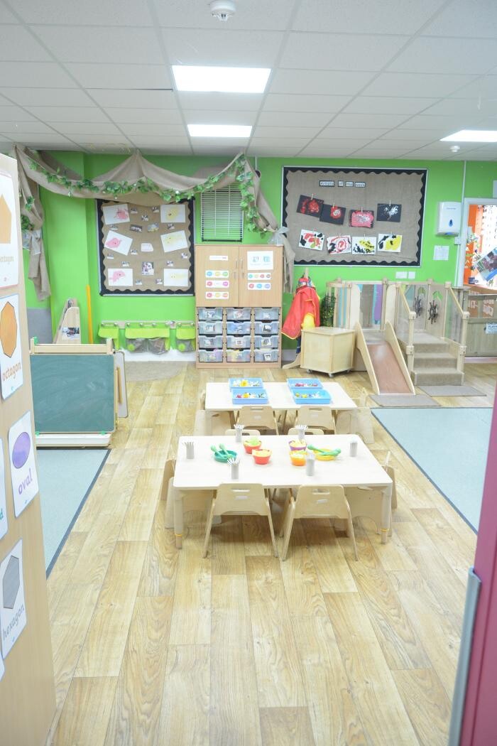 Images Monkey Puzzle Kettering Day Nursery & Preschool
