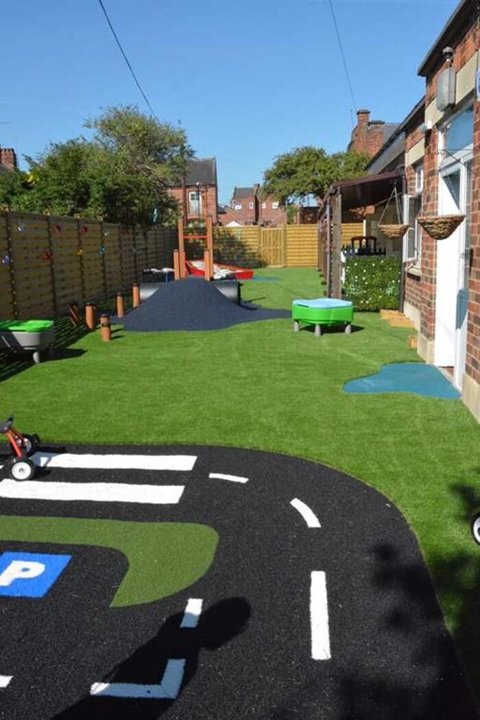 Images Monkey Puzzle Kettering Day Nursery & Preschool