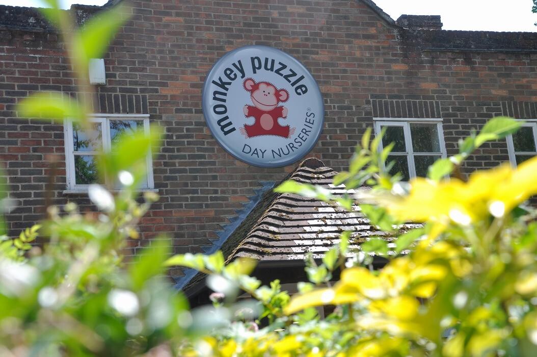 Images Monkey Puzzle Kettering Day Nursery & Preschool