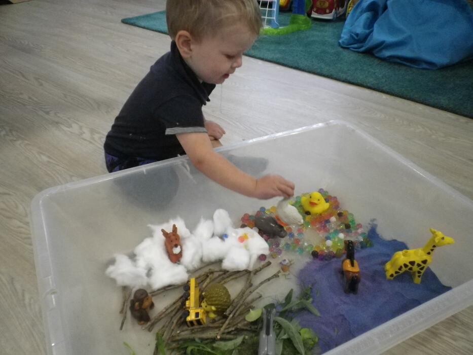Images Monkey Puzzle Kettering Day Nursery & Preschool