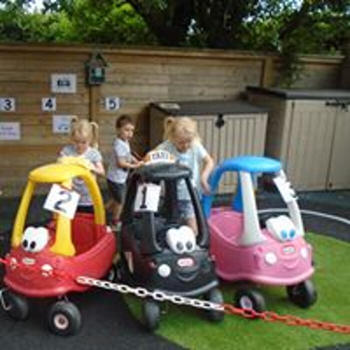 Images Monkey Puzzle Kettering Day Nursery & Preschool