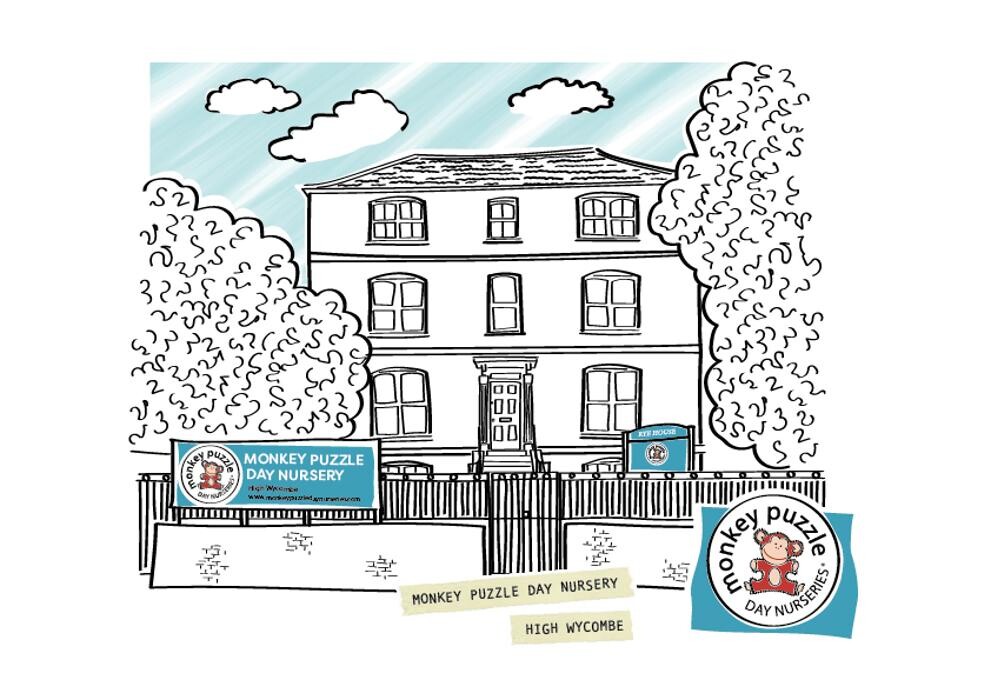 Images Monkey Puzzle High Wycombe Day Nursery & Preschool