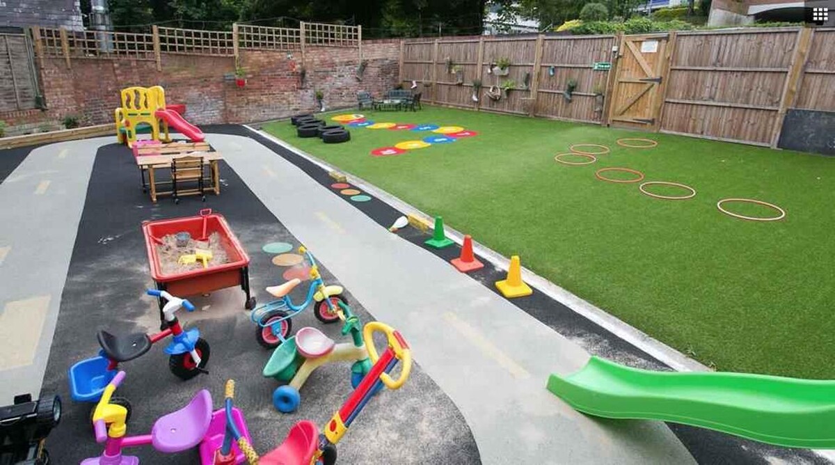 Images Monkey Puzzle High Wycombe Day Nursery & Preschool