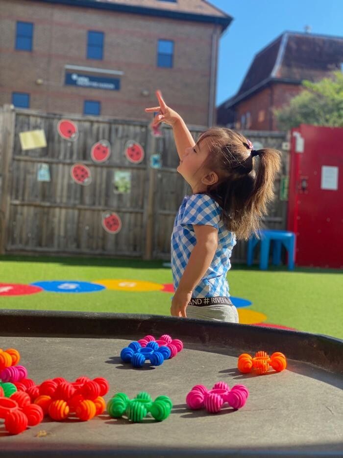 Images Monkey Puzzle High Wycombe Day Nursery & Preschool