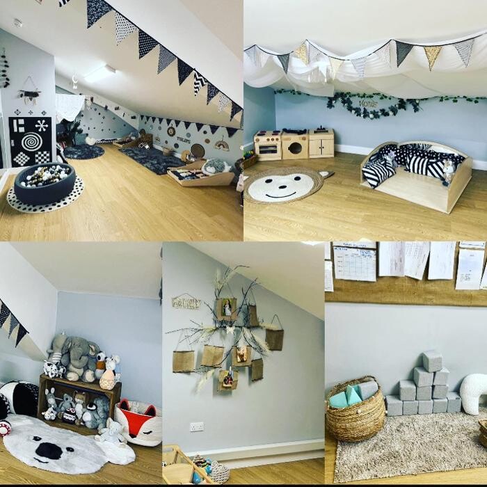 Images Monkey Puzzle Astwick Day Nursery & Preschool