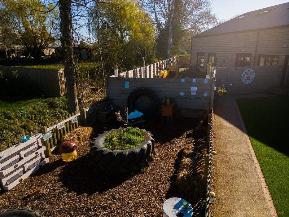 Images Monkey Puzzle Astwick Day Nursery & Preschool