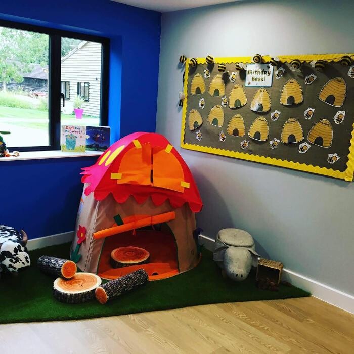 Images Monkey Puzzle Astwick Day Nursery & Preschool