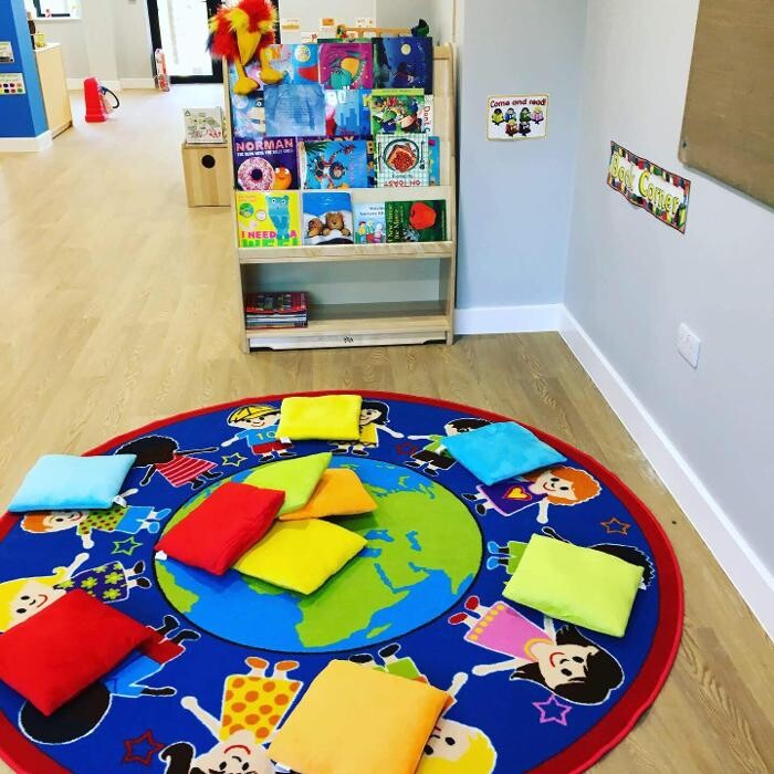 Images Monkey Puzzle Astwick Day Nursery & Preschool