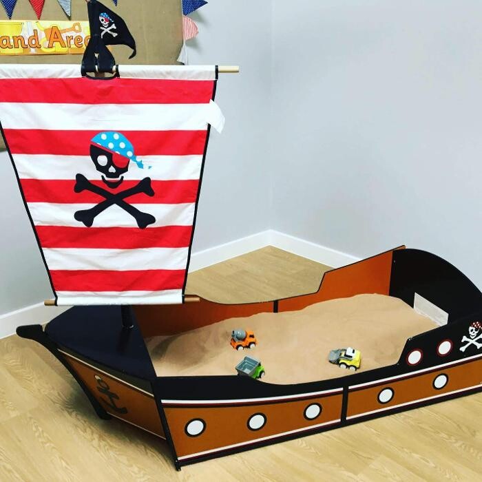 Images Monkey Puzzle Astwick Day Nursery & Preschool