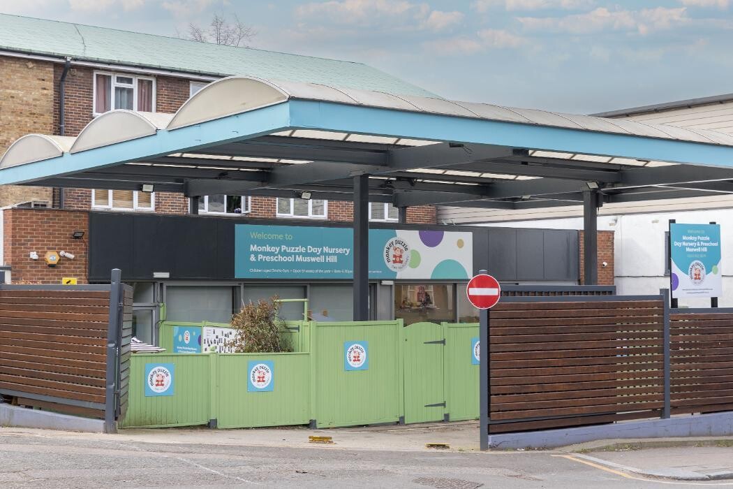 Images Monkey Puzzle Muswell Hill Day Nursery & Preschool
