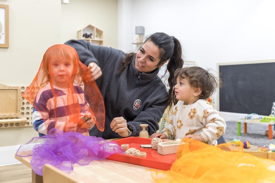 Images Monkey Puzzle Muswell Hill Day Nursery & Preschool