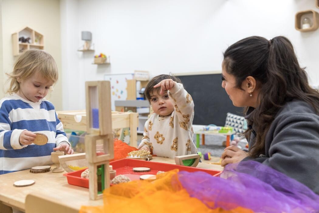 Images Monkey Puzzle Muswell Hill Day Nursery & Preschool