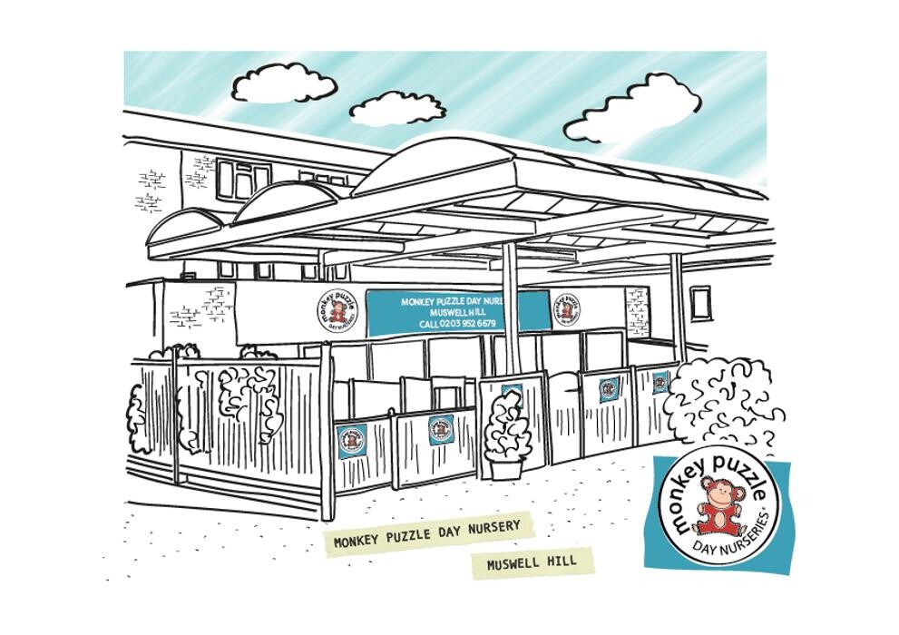Images Monkey Puzzle Muswell Hill Day Nursery & Preschool