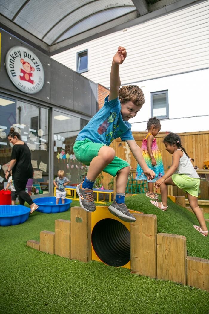 Images Monkey Puzzle Muswell Hill Day Nursery & Preschool