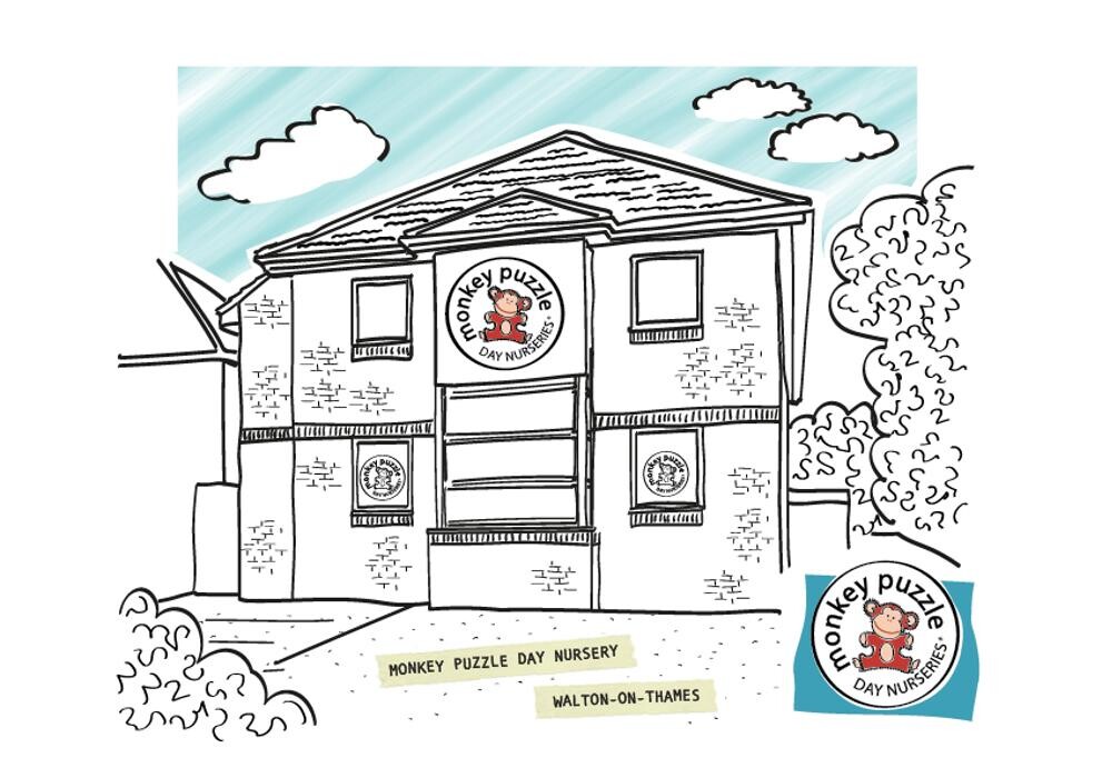 Images Monkey Puzzle Walton on Thames Day Nursery & Preschool