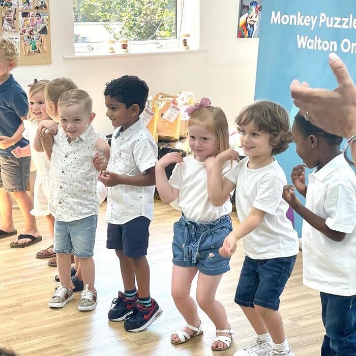 Images Monkey Puzzle Walton on Thames Day Nursery & Preschool