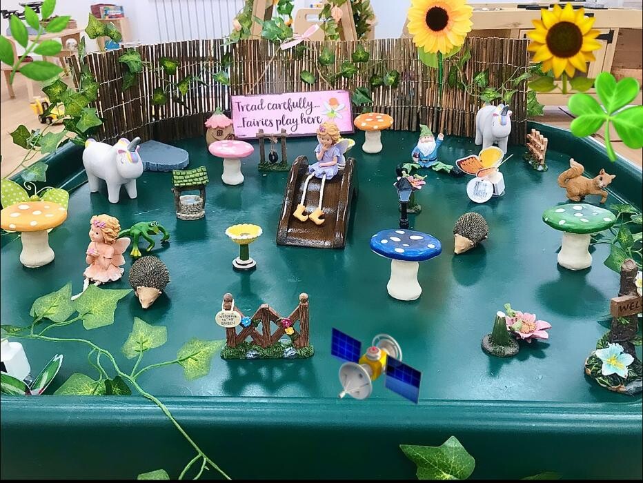 Images Monkey Puzzle Walton on Thames Day Nursery & Preschool