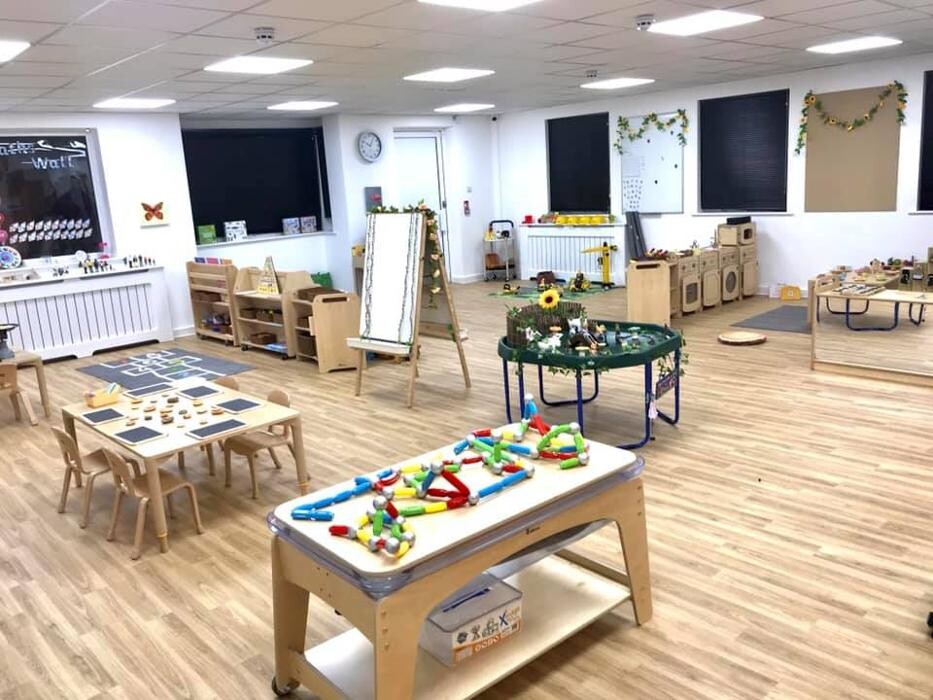 Images Monkey Puzzle Walton on Thames Day Nursery & Preschool