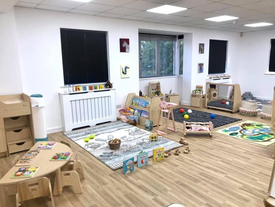 Images Monkey Puzzle Walton on Thames Day Nursery & Preschool