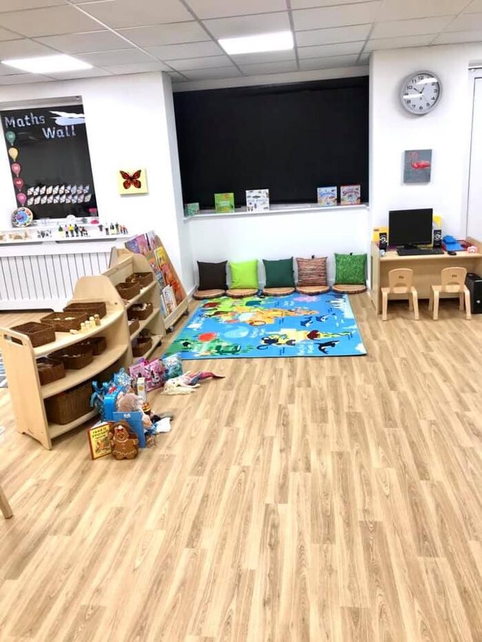 Images Monkey Puzzle Walton on Thames Day Nursery & Preschool