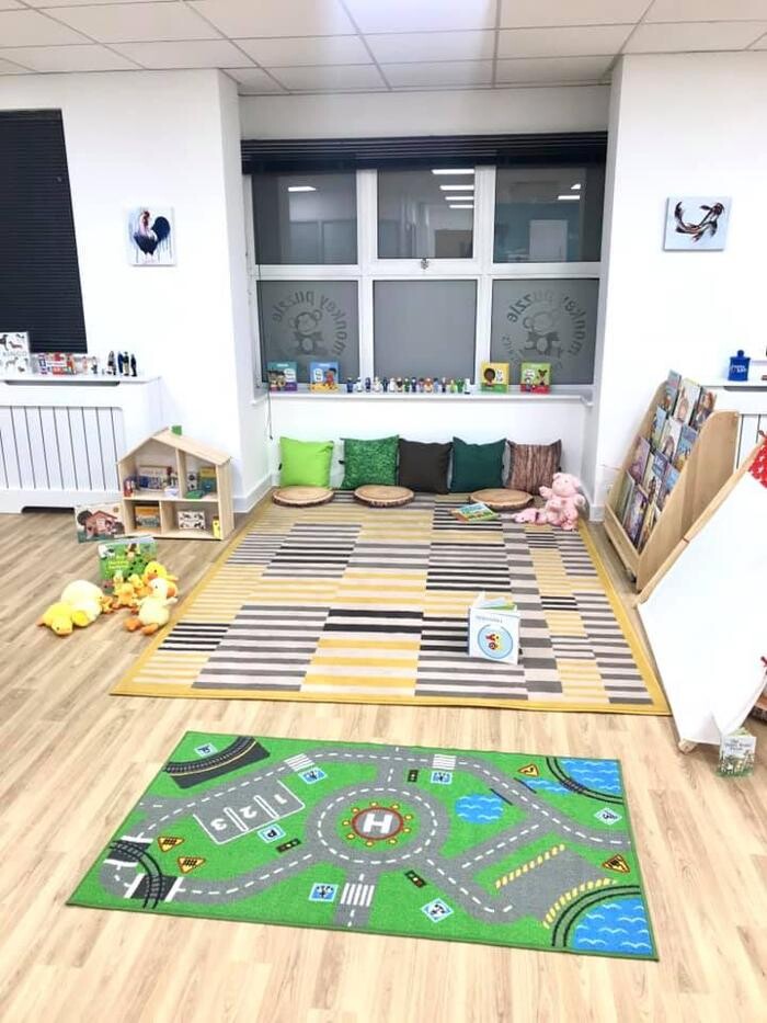 Images Monkey Puzzle Walton on Thames Day Nursery & Preschool