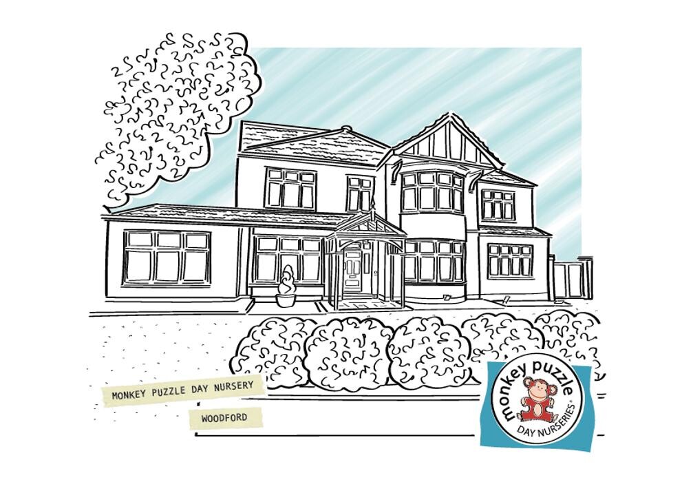 Images Monkey Puzzle Woodford Day Nursery & Preschool