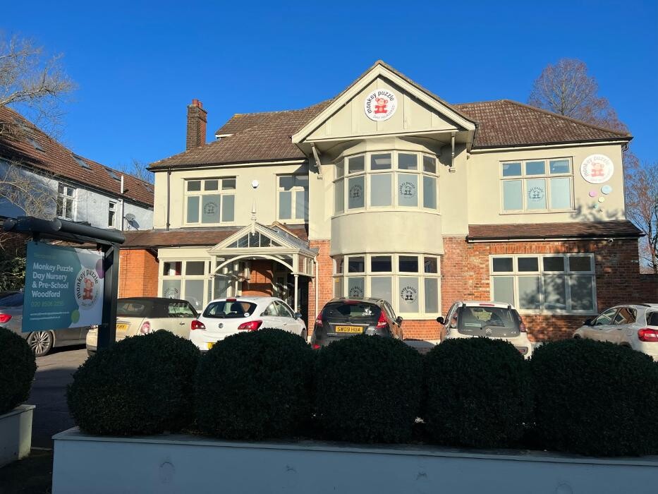 Images Monkey Puzzle Woodford Day Nursery & Preschool