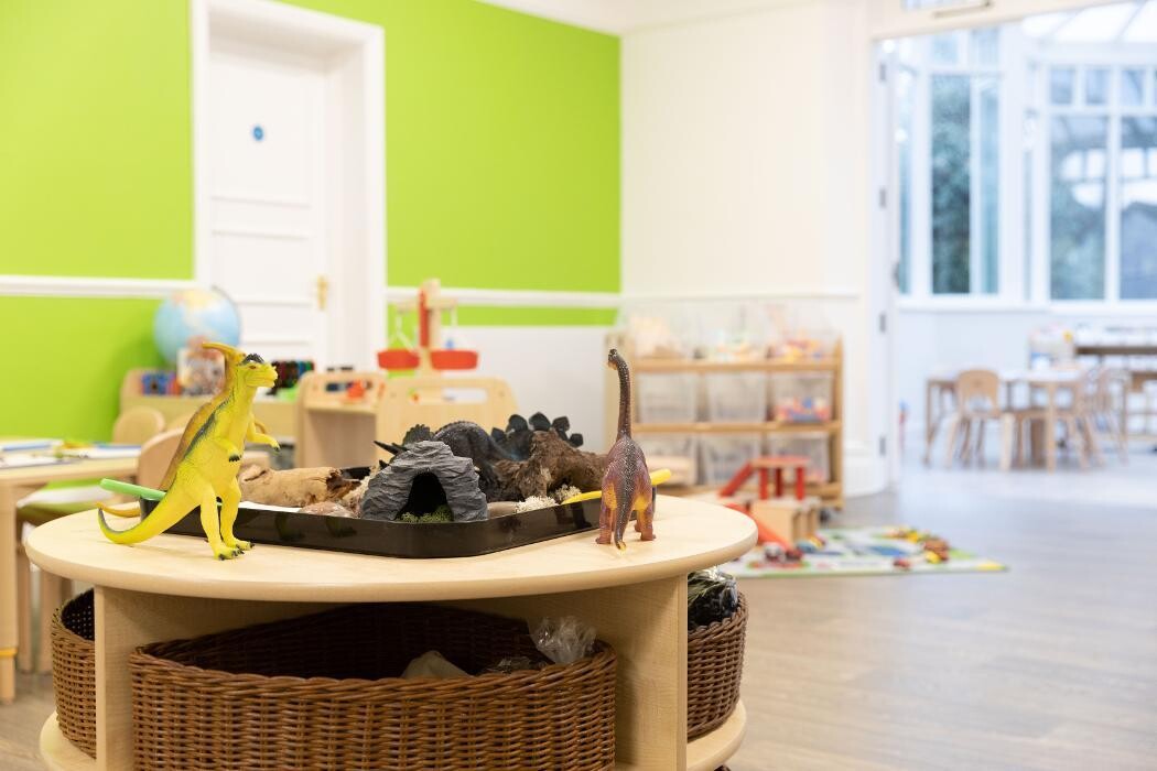 Images Monkey Puzzle Woodford Day Nursery & Preschool