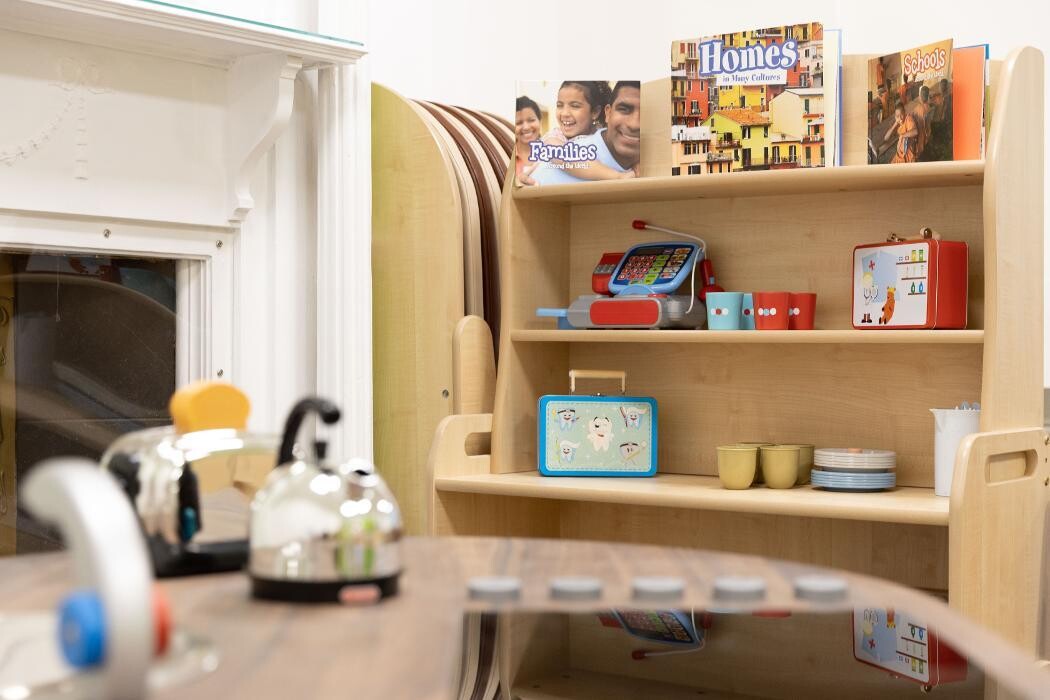 Images Monkey Puzzle Woodford Day Nursery & Preschool