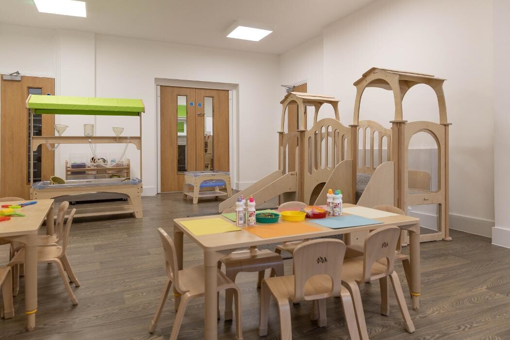 Images Monkey Puzzle Woodford Day Nursery & Preschool