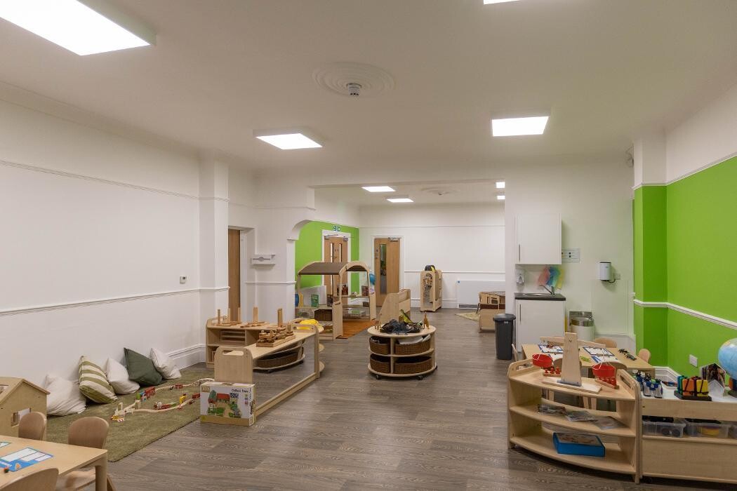 Images Monkey Puzzle Woodford Day Nursery & Preschool
