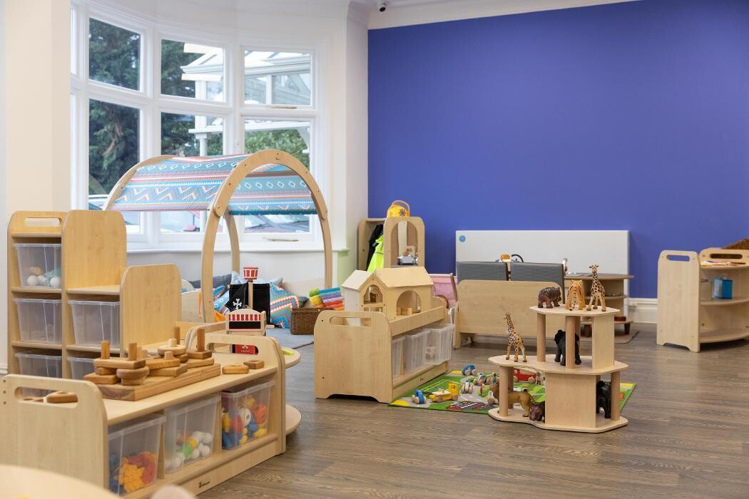Images Monkey Puzzle Woodford Day Nursery & Preschool