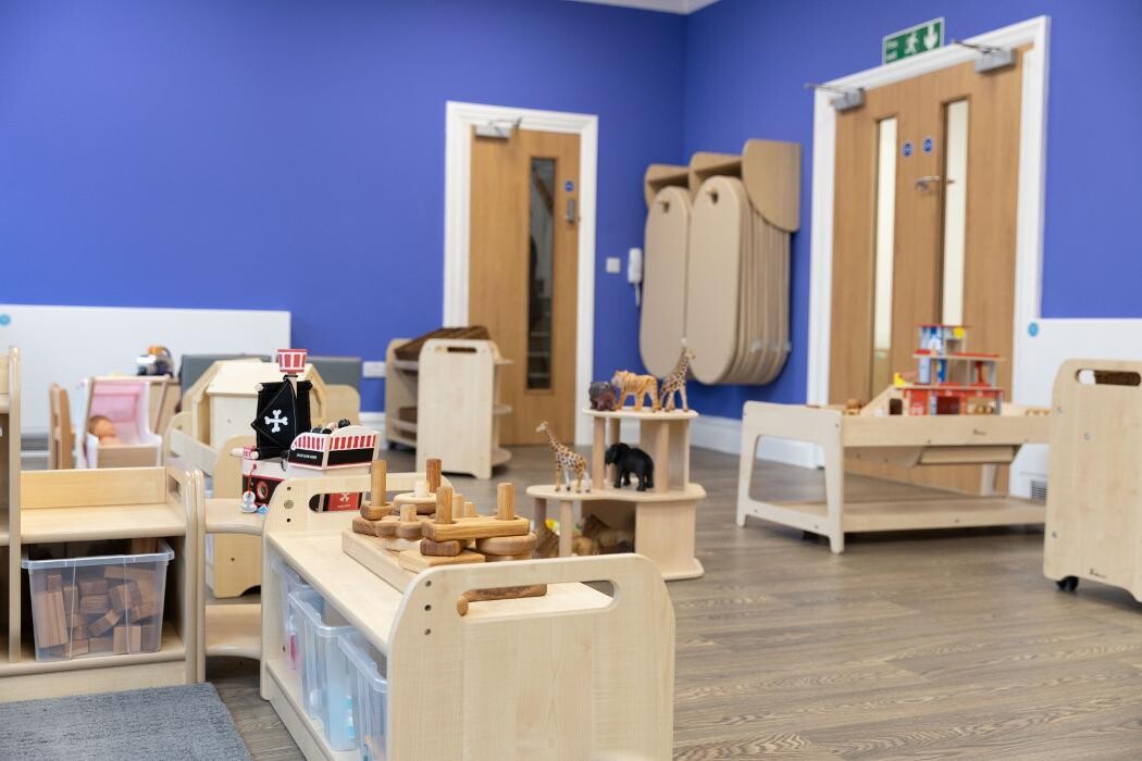 Images Monkey Puzzle Woodford Day Nursery & Preschool
