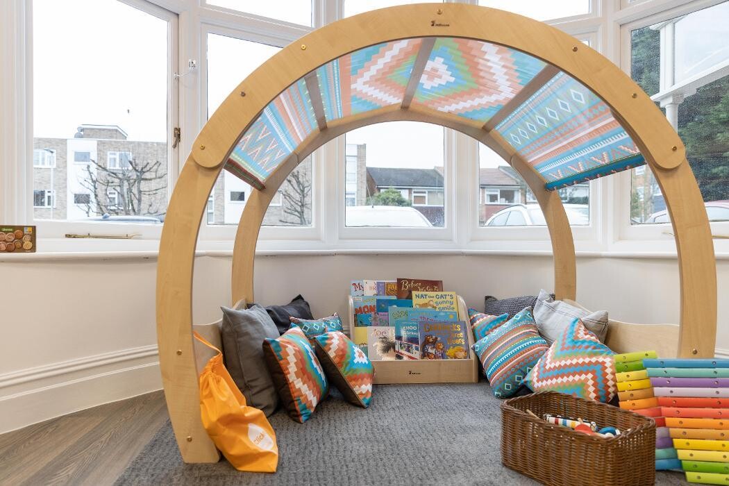 Images Monkey Puzzle Woodford Day Nursery & Preschool